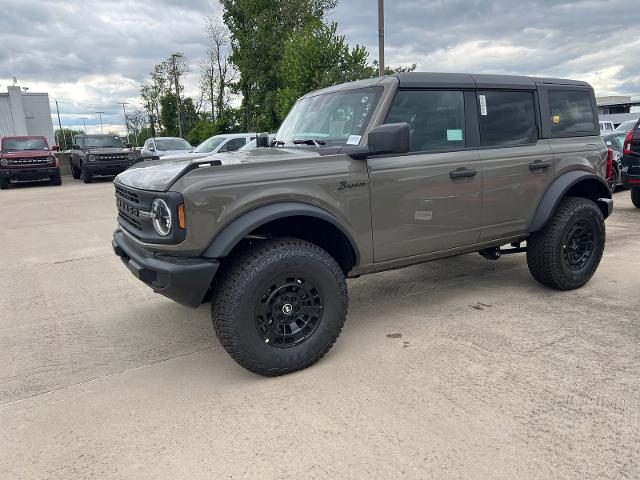 New 2026 Marsh Gray Ford Big Bend image 29