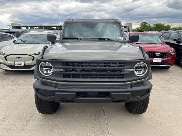 New 2026 Marsh Gray Ford Big Bend image 33