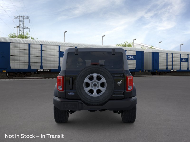 New 2026 Shadow Black Ford Big Bend® image 5