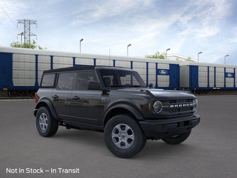 2026 Ford Bronco's photo