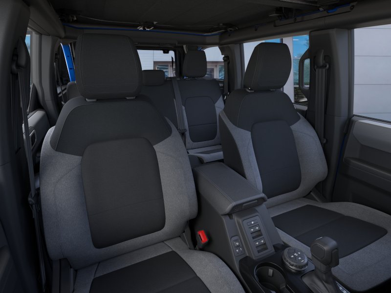 New 2026 Velocity Blue Metallic Ford Big Bend image 47