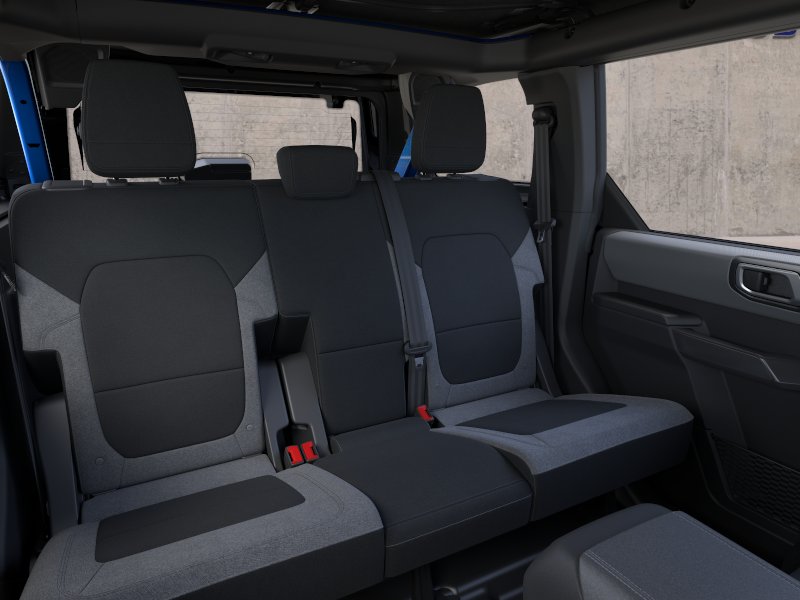 New 2026 Velocity Blue Metallic Ford Big Bend image 36
