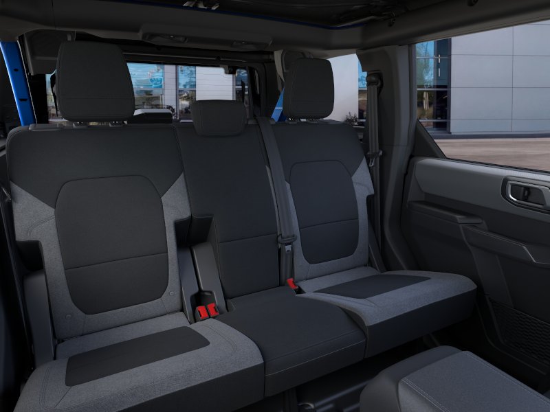 New 2026 Velocity Blue Metallic Ford Big Bend image 48