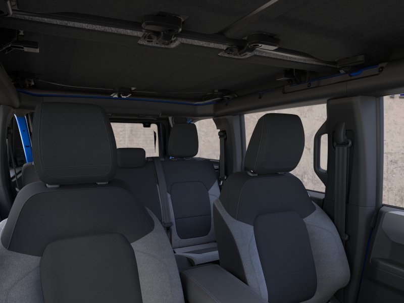 New 2026 Velocity Blue Metallic Ford Big Bend image 37