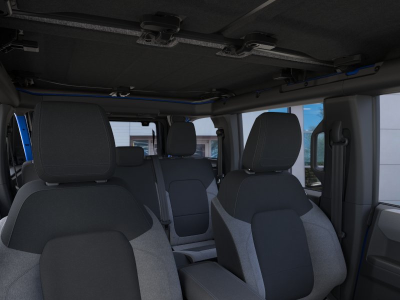 New 2026 Velocity Blue Metallic Ford Big Bend image 49