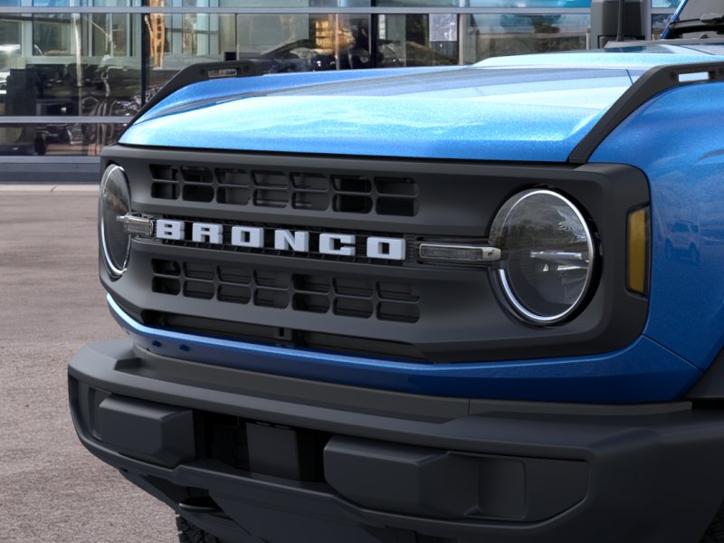 New 2026 Velocity Blue Metallic Ford Big Bend image 56