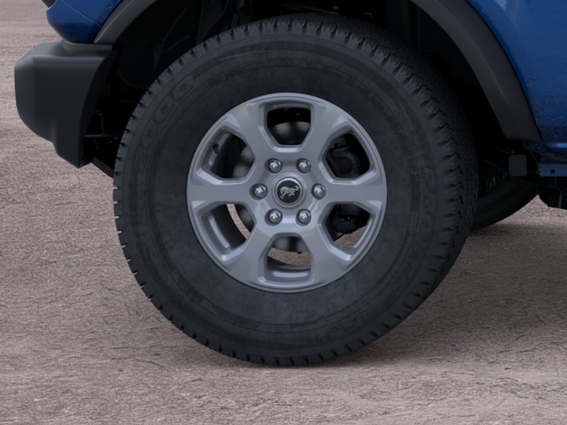 New 2026 Velocity Blue Metallic Ford Big Bend image 58