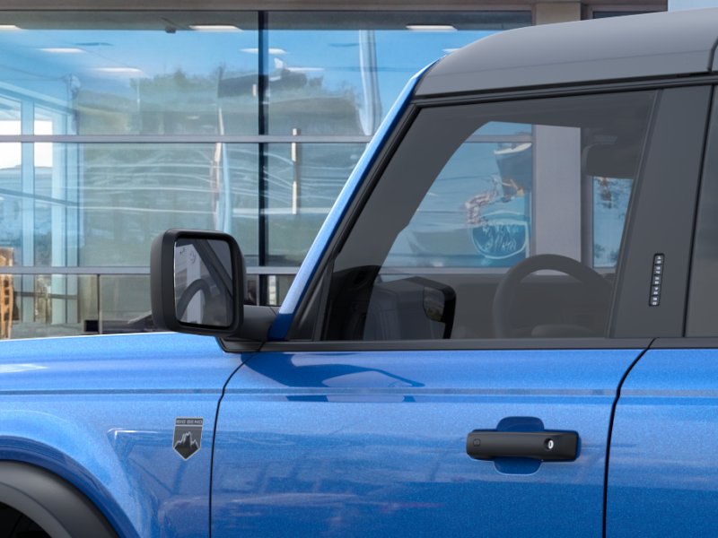 New 2026 Velocity Blue Metallic Ford Big Bend image 59