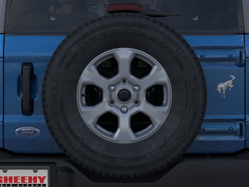 New 2026 Velocity Blue Metallic Ford Big Bend image 61