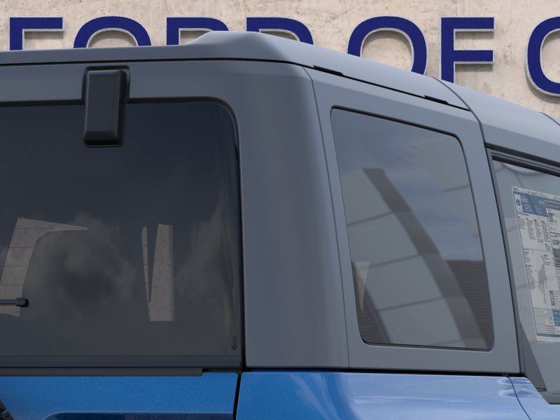 New 2026 Velocity Blue Metallic Ford Big Bend image 50