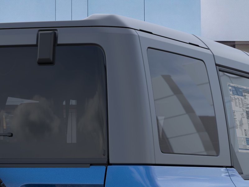 New 2026 Velocity Blue Metallic Ford Big Bend image 62