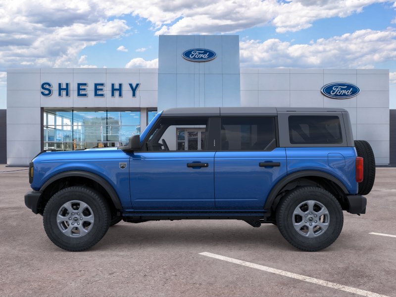 New 2026 Velocity Blue Metallic Ford Big Bend image 40