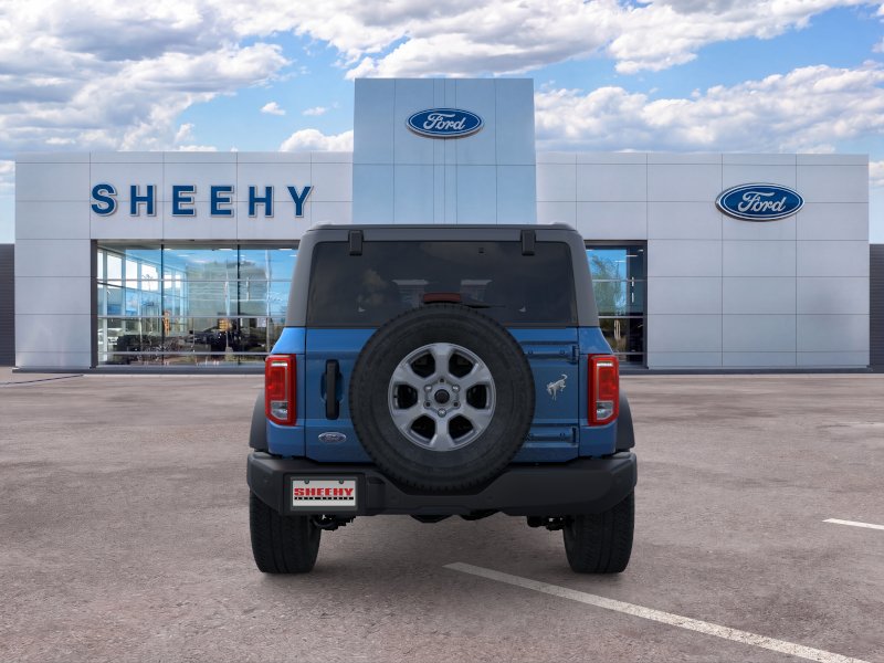 New 2026 Velocity Blue Metallic Ford Big Bend image 42