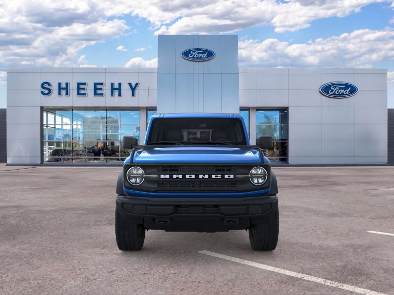 New 2026 Velocity Blue Metallic Ford Big Bend image 43