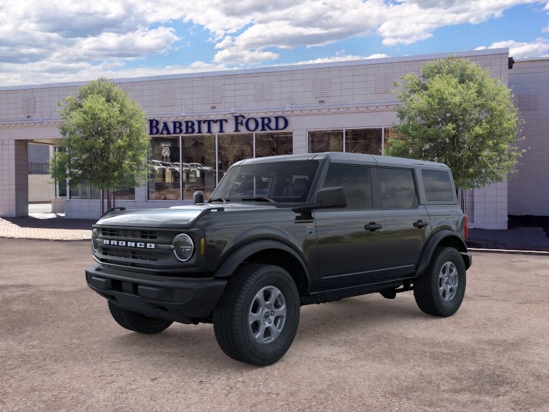 2026 Ford Bronco 4-Door