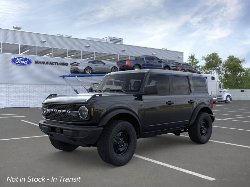 2026 Ford Bronco Big Bend 4x4's photo