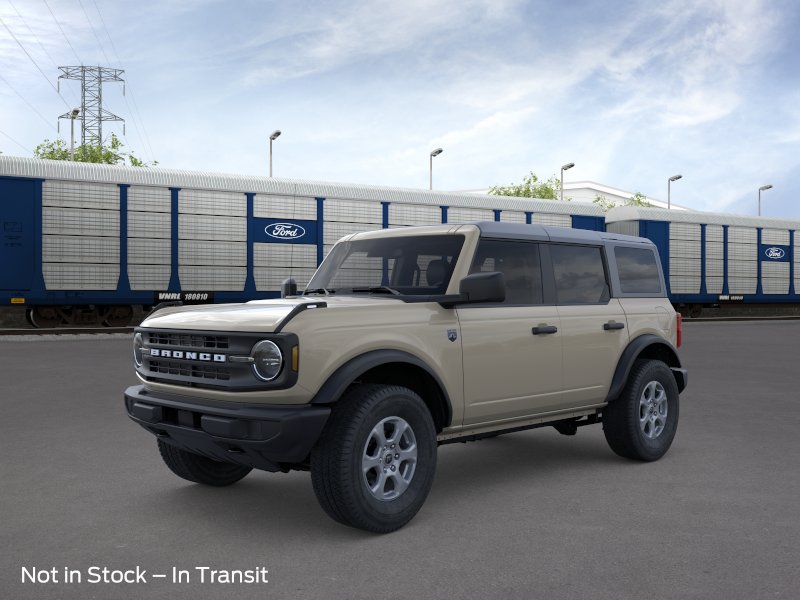 2026 Ford Bronco Big Bend 4x4's photo
