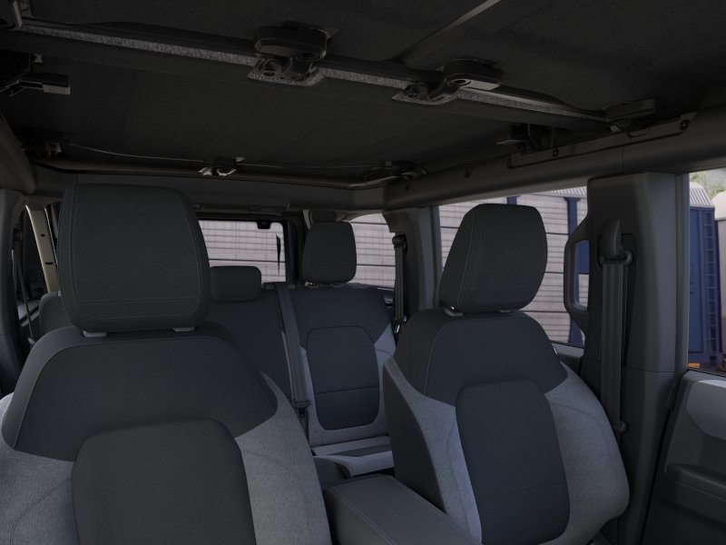 New 2026 Marsh Gray Ford Big Bend® image 12