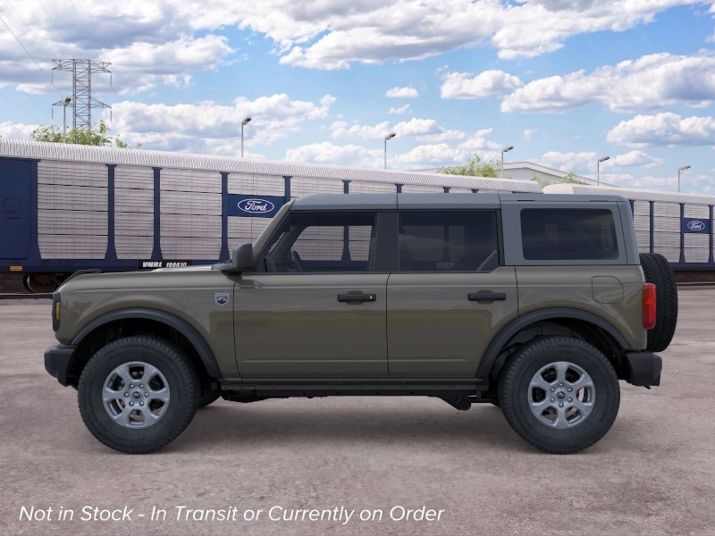 New 2026 Marsh Gray Ford Big Bend® image 3