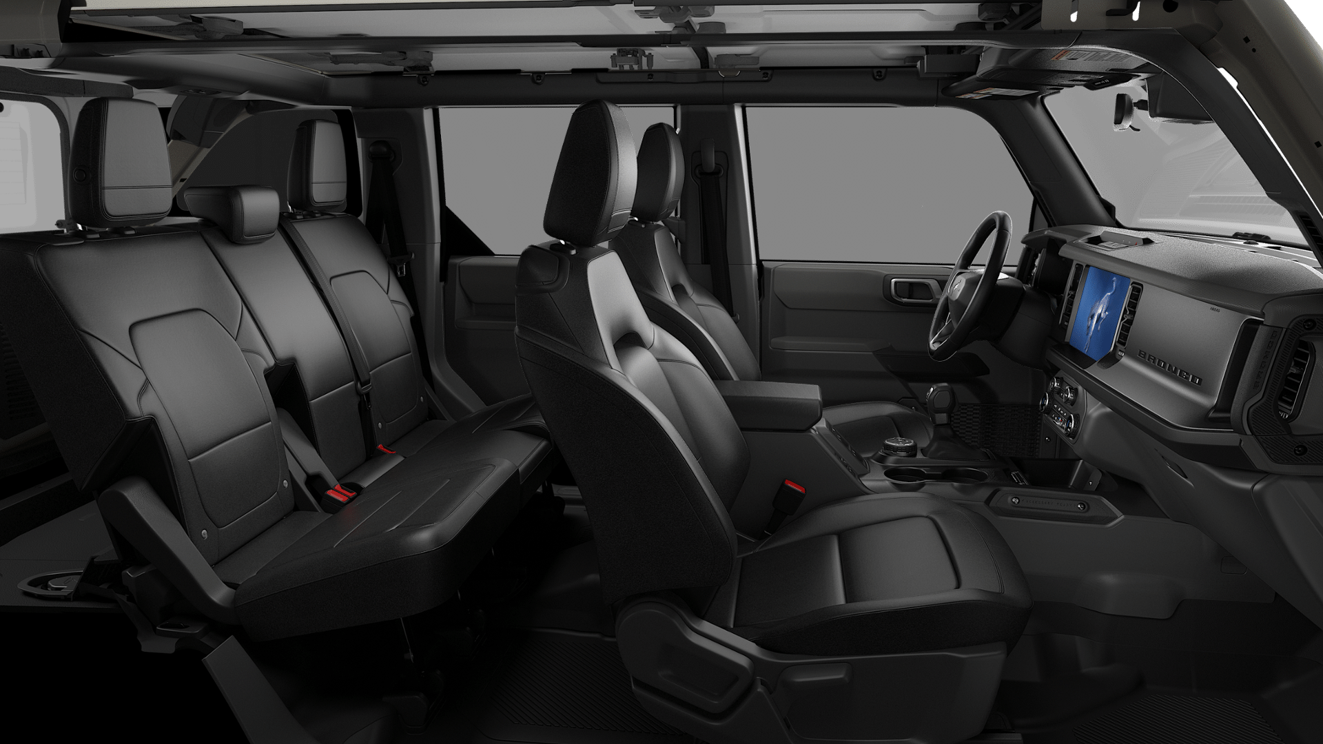New 2026 Desert Sand Ford Big Bend® image 22