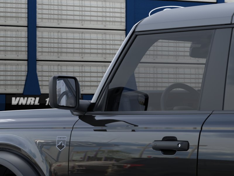 New 2026 Shadow Black Ford Big Bend® image 22