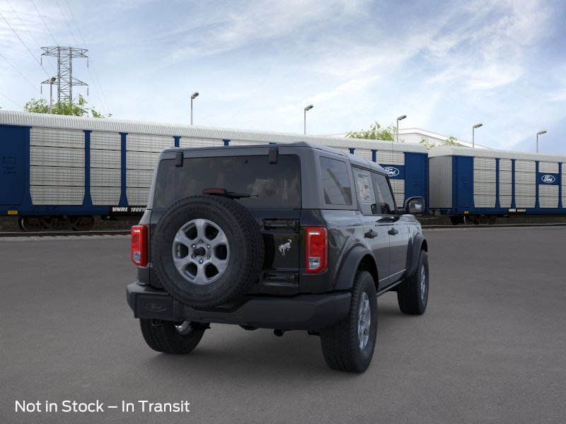 New 2026 Shadow Black Ford Big Bend® image 8