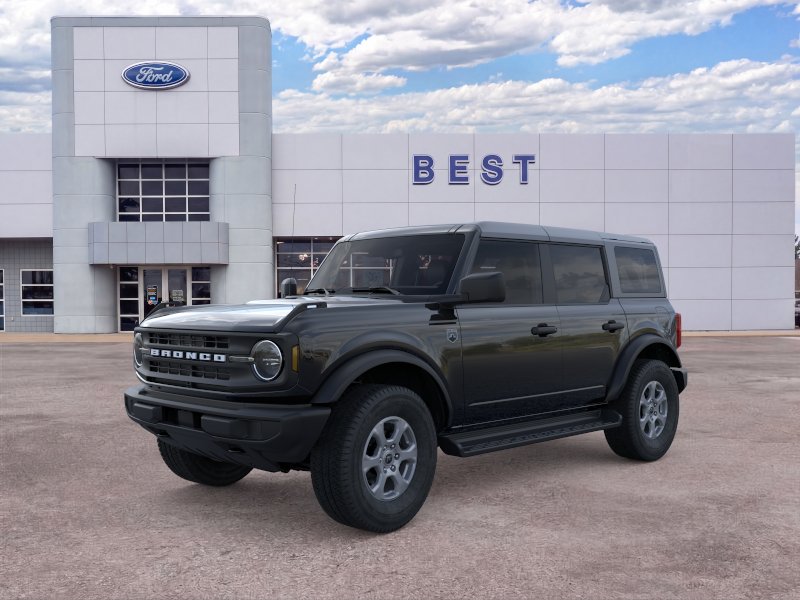 2026 Ford Bronco Big Bend®