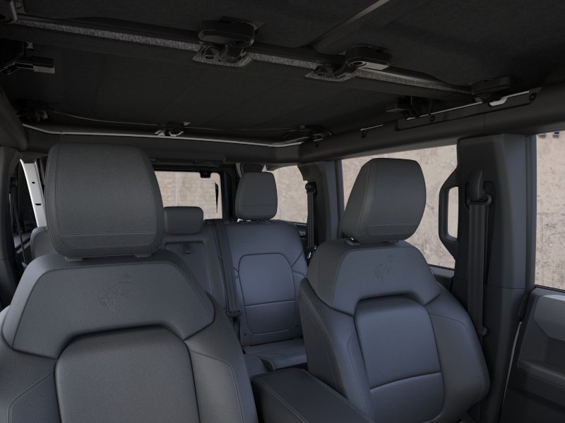 New 2026 Oxford White Ford Big Bend® image 12