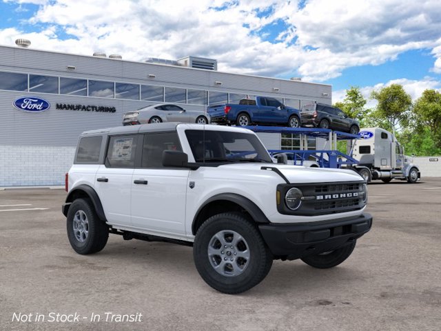 New 2026 Oxford White Ford Big Bend® image 32