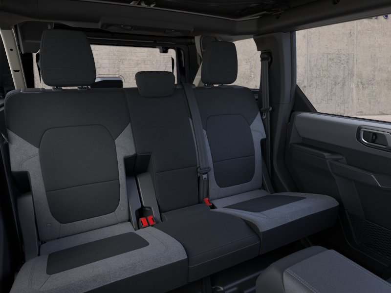 New 2026 Desert Sand Ford Big Bend Dark Trail Matte Package image 36