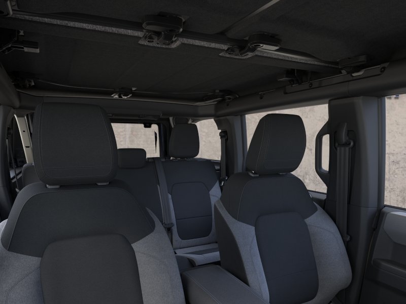 New 2026 Desert Sand Ford Big Bend Dark Trail Matte Package image 37