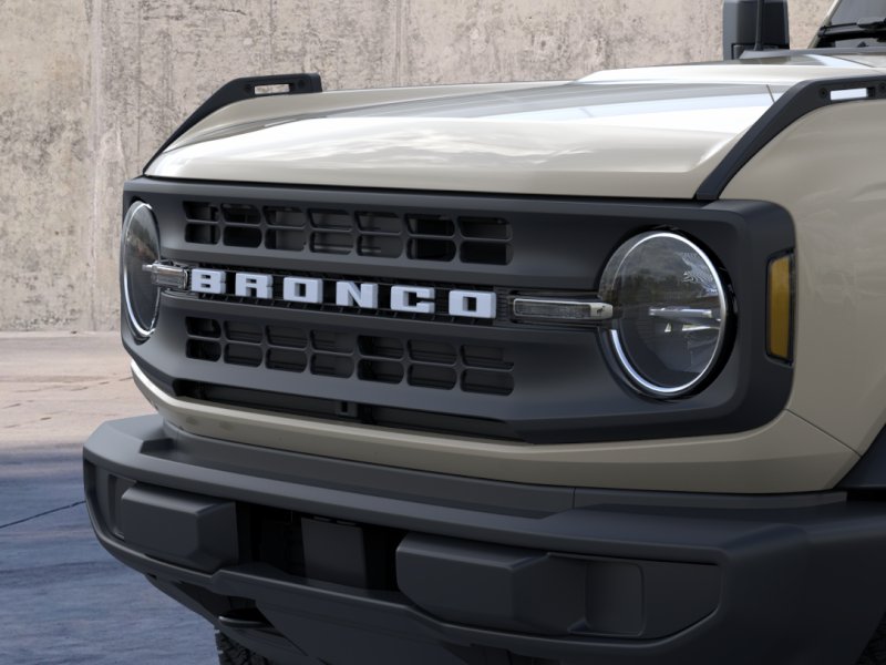 New 2026 Desert Sand Ford Big Bend Dark Trail Matte Package image 44