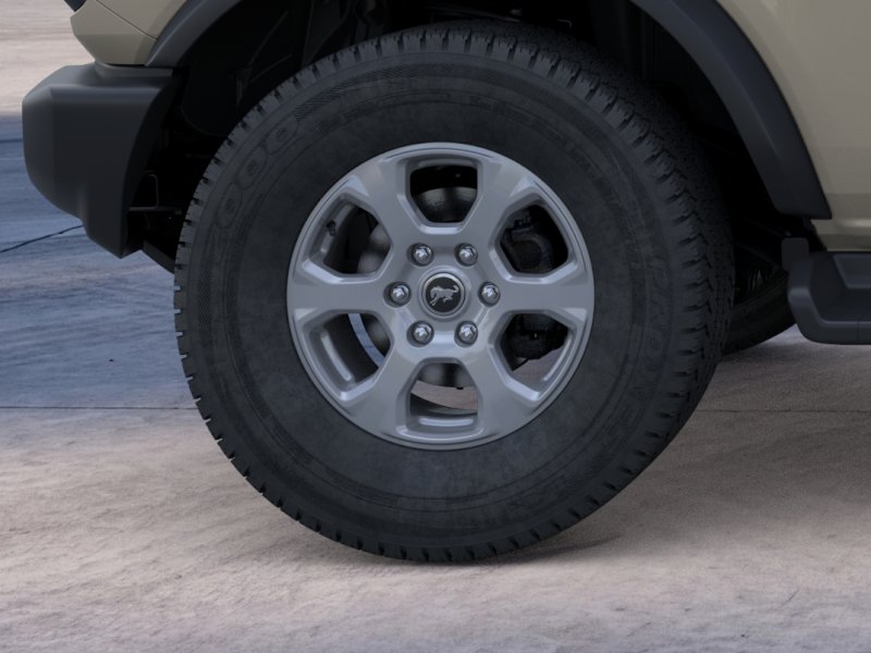 New 2026 Desert Sand Ford Big Bend Dark Trail Matte Package image 46
