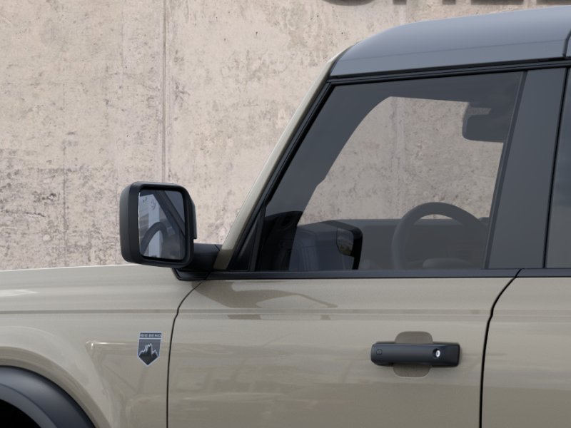 New 2026 Desert Sand Ford Big Bend Dark Trail Matte Package image 47