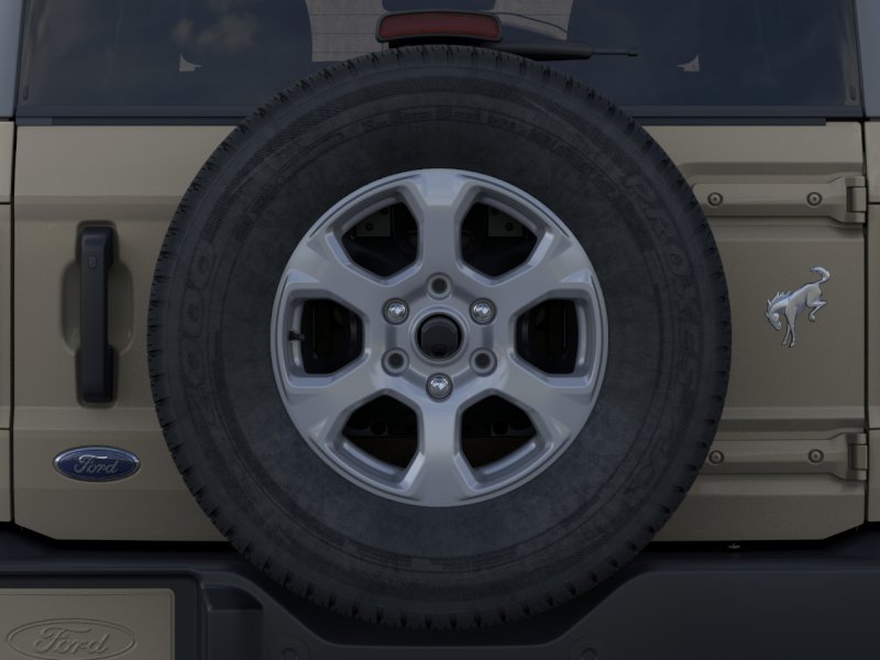 New 2026 Desert Sand Ford Big Bend Dark Trail Matte Package image 49