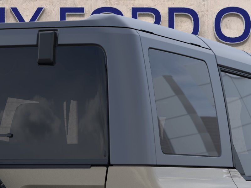 New 2026 Desert Sand Ford Big Bend Dark Trail Matte Package image 50