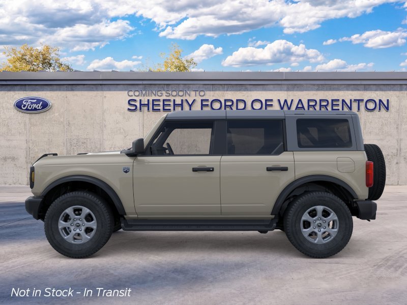 New 2026 Desert Sand Ford Big Bend Dark Trail Matte Package image 29