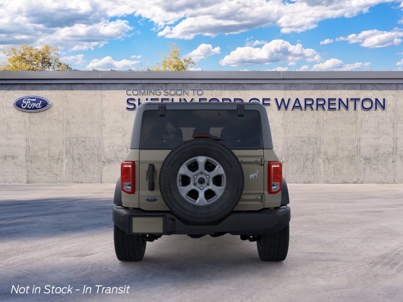 New 2026 Desert Sand Ford Big Bend Dark Trail Matte Package image 31