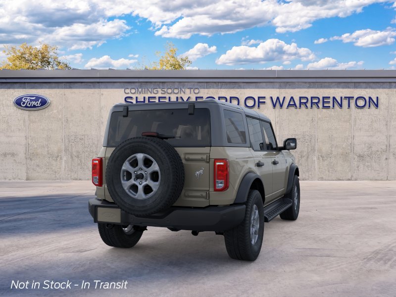 New 2026 Desert Sand Ford Big Bend Dark Trail Matte Package image 33