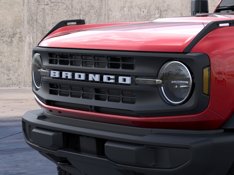 New 2026 Ruby Red Metallic Tinted Clearcoat Ford Big Bend image 44