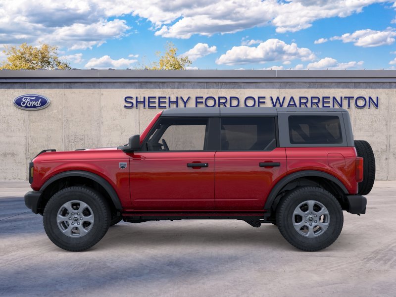 New 2026 Ruby Red Metallic Tinted Clearcoat Ford Big Bend image 29