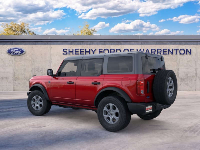 New 2026 Ruby Red Metallic Tinted Clearcoat Ford Big Bend image 30