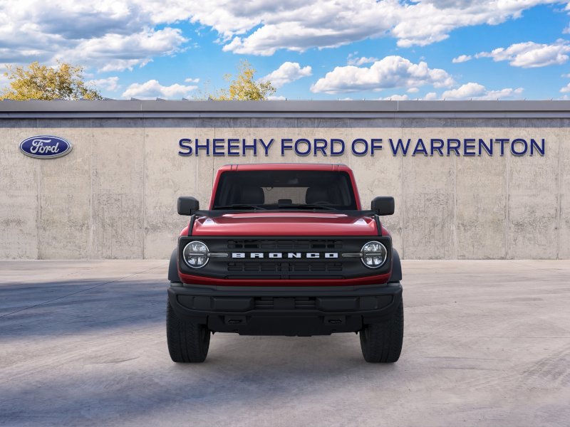 New 2026 Ruby Red Metallic Tinted Clearcoat Ford Big Bend image 32