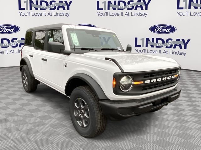2025 Ford Bronco Big Bend 4x4's photo