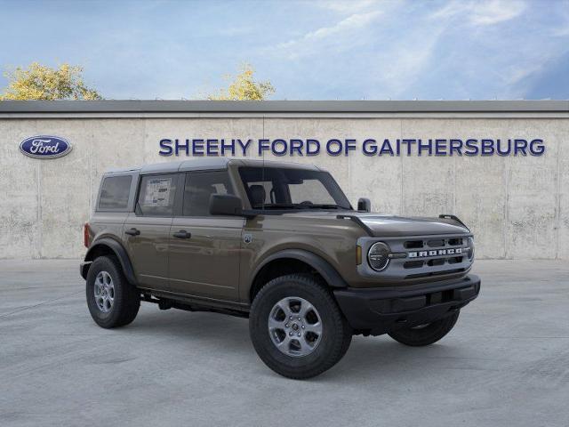 2025 Ford Bronco Big Bend®