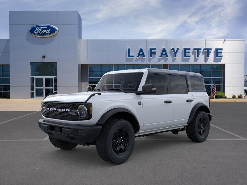 2025 Ford Bronco BIG BEND 4 DOOR 4X4