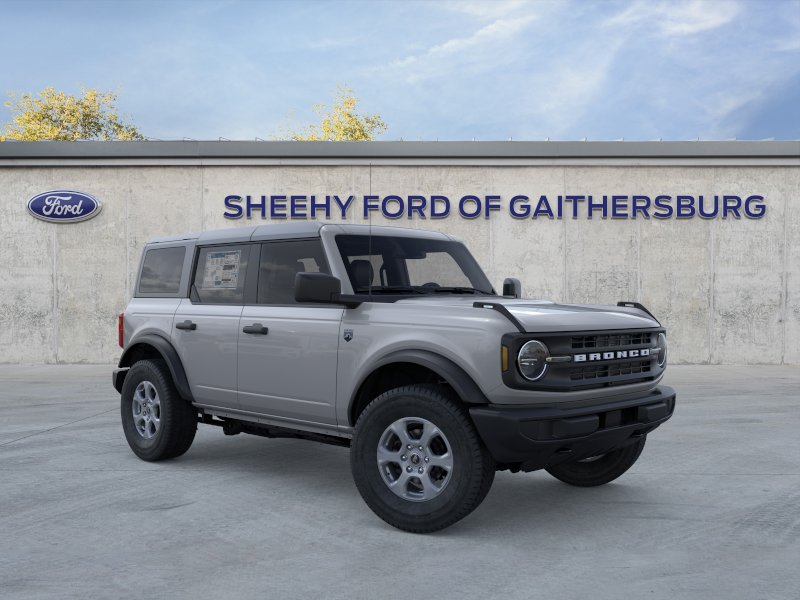 2026 Ford Bronco Big Bend 4x4's photo