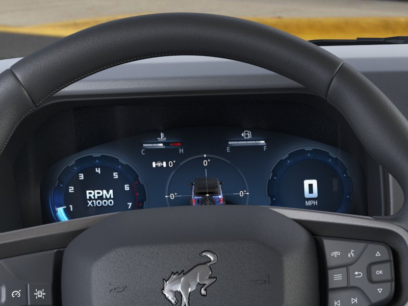 New 2026 Avalanche Ford Big Bend® image 38