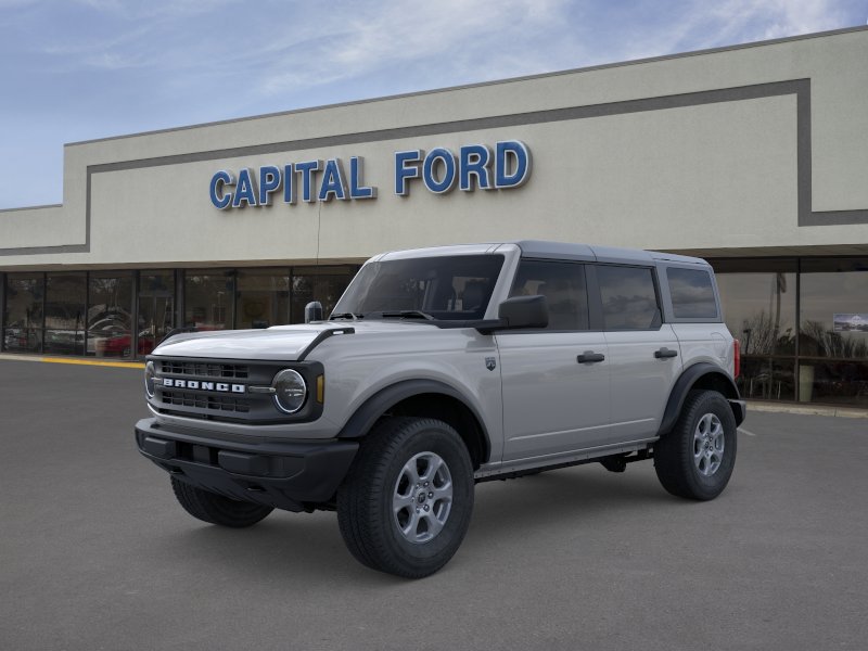 New 2026 Avalanche Ford Big Bend® image 26