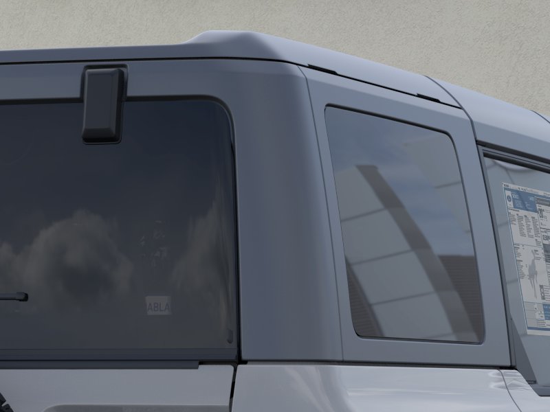 New 2026 Avalanche Ford Big Bend® image 50